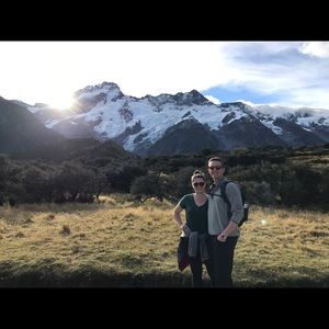 Meet your Posher, Sarah